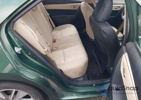 2014 Toyota Corolla Le Eco Plus from USA, damaged, VIN 2T1BPRHE9EC030863